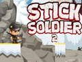 Spill Stick Soldier 2 online