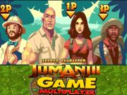 Spill Jumanji Multiplayer-spill  online