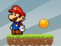 Spill Mario HTML5 mobil  online