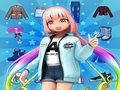 Spill Jentestil dukke 3D  online