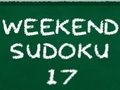 Spill Helgens Sudoku 17  online