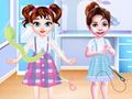 Spill Baby Taylor Fashion Pinafore-kjole  online