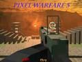 Spill Pixel Warfare 5 online