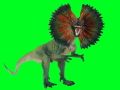 Spill Dinosaurmonsterkamp  online
