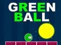 Spill Grønn ball  online