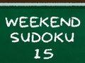Spill Helgens Sudoku 15  online