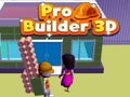 Spill Pro Builder 3D online