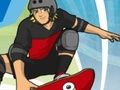 Spill Skateboardhelt  online