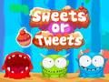 Spill Søtsaker og tweets  online