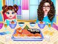 Spill Baby Taylor Sushi Matlaging  online