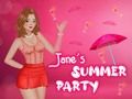 Spill Janes sommerfest  online