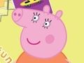 Spill Peppa Pig-blanding online