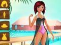 Spill Princess Bikini Dress Up online