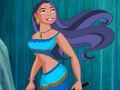 Spill Pocahontas kle seg ut  online