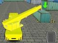 Spill Tung kran -simulator online