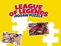 Spill League of Legends Jigsaw Puzzle online