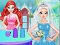 Spill Prinsesse brudekjolebutikk  online