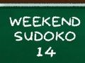 Spill Helgens Sudoku 14  online