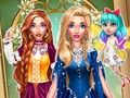 Spill Magic Fairy Tale Princess Game online