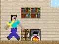 Spill Noobcraft House Escape online