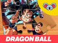 Spill Dragon Ball Goku puslespill  online