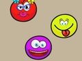 Spill Smiler rød ball online Spill Smiler rød ball online