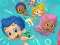 Spill Bubble Guppies: Klarsett Løs det online Spill Bubble Guppies: Klarsett Løs det online