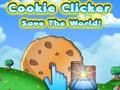Spill Cookie Clicker: Redd verden  online