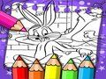 Spill Bugs Bunny Coloring Book online Spill Bugs Bunny Coloring Book online