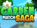 Spill Garden Match Saga online