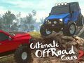 Spill Ultimate Off Road Cars 2 online