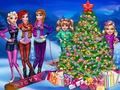 Spill Prinsesser juletre  online