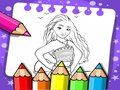 Spill Moana Fargebok  online