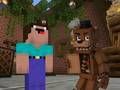 Spill Noob vs 1000 Freddy's online