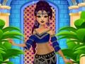 Spill Arabian Princess Dress Up Game online