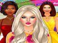 Spill Søt Arabian Princess Dress Up  online