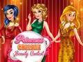 Spill Princess College skjønnhetskonkurranse  online