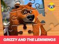 Spill Grizzy og Lemmings Jigsaw Puzzle Planet online