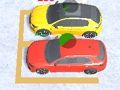 Spill Car Lot King Parking Administrer 3D  online