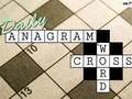 Spill Daglig Anagram Kryssord  online