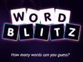 Spill Ord blitz online