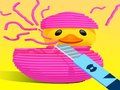 Spill Skjæring av gummibånd  online
