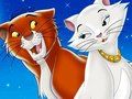 Spill Aristocats Jigsaw Puzzle Collection online