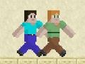 Spill Steve og Alex House Escape  online