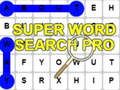Spill Super Word Search Pro online
