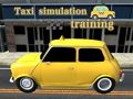 Spill Taxi simulering trening  online