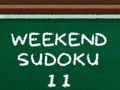 Spill Helgens Sudoku 11  online