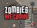 Spill Zombier kommer  online