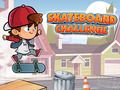 Spill Skateboard utfordring  online