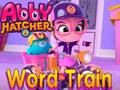 Spill Abby Hatcher Word-tog  online